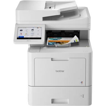 Multifunctionala Brother MFC-L9670CDN, Laser, Color, Format A4, Duplex, Retea, NFC, Fax