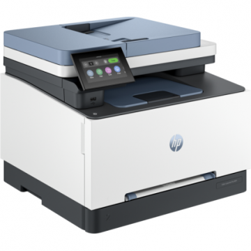 Multifunctionala Color LaserJet Pro 3302fdn Alb