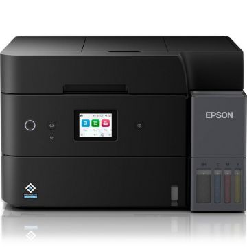 Multifunctionala Epson EcoTank L6390, InkJet CISS, Color, Format A4, Duplex, Retea, Wi-Fi, Fax