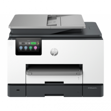 Multifunctionala Inkjet Color 4U561B OfficeJet Pro 9130b A4 Fax Alb-Gri