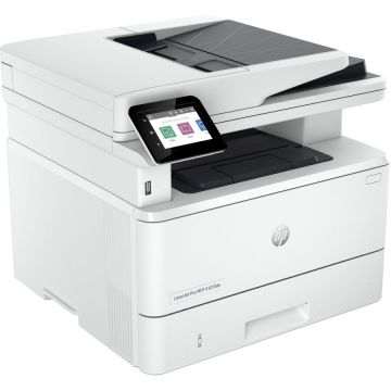 Multifunctionala LaserJet Pro MFP 4102fdw, multifunction printer (grey, USB, LAN, WLAN, scan, copy, fax)