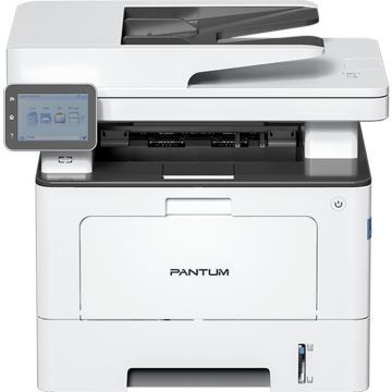 Multifunctionala Pantum BM5220ADW, Laser, Monocrom, Format A4, Duplex, Retea, Wi-Fi, NFC
