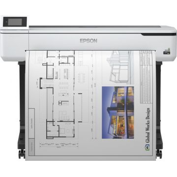 Plotter Epson SureColor SC-T5100 36 inch + Stand
