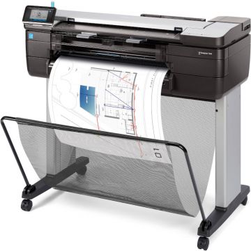 Plotter HP DesignJet T830 24-inch Multifunction