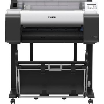 Plotter imagePROGRAF TM-255 Format A1 Gri/Negru