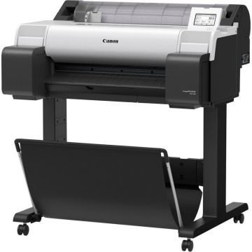 Plotter imagePROGRAF TM-340 Format A0 Gri/Negru