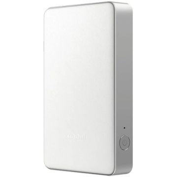 Xiaomi Imprimanta foto portabila Xiaomi Pro, imprimanta foto cu sublimare color, 313 x 313 DPI, 2 x 3 (5x7,6 cm), Argintiu-Alb