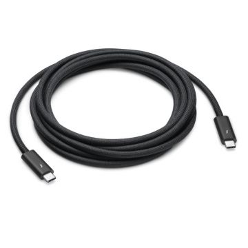 APPLE CABLE THUNDERBOLT 4 PRO (USB-C) 3M APPLE CABLE THUNDERBOLT 4 PRO (USB-C) 3M