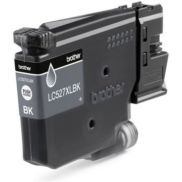 brother Cartus cerneala Brother LC527XLBK, Negru, 3000 pagini, XL