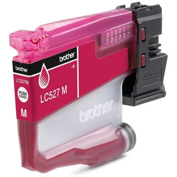 brother Cartus cerneala pentru imprimanta Imprimanta Brother LC527M, Rosu-Magenta
