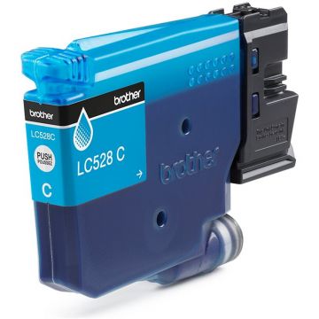 brother Cartus Inkjet Brother LC528C, 5000 pagini, Cyan