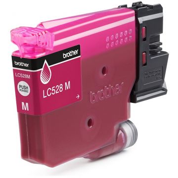brother Cartus Inkjet Brother LC528C, 5000 pagini, Magenta