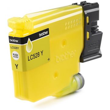 brother Cartus Inkjet Brother LC528Y, 5000 pagini,Galben