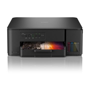 Brother DCP T430W - Multifunctional Inkjet A4, Ink Tank, 16 9 ipm, Wi Fi, AirPrint