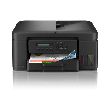 Brother DCP T730DW - Multifunctional InkTank A4, Duplex, ADF, Wireless, 16 9 ipm