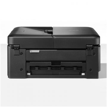 brother Multifunctional inkjet wireless 3-in-1, Brother DCP-T780DW, cu ADF, Negru