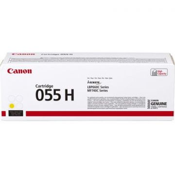 Canon Cartus Toner Canon 3017C004, Galben, 5900 pagini