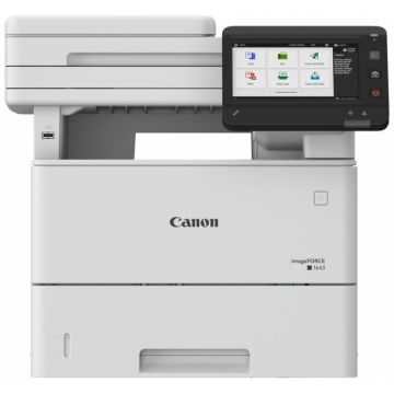 Canon Imprimanta Multifunctionala Canon IMAGEFORCE 1643 MONO LASER MFP, Laser Monocrom, A4, Wi-Fi, Duplex, 43 ppm