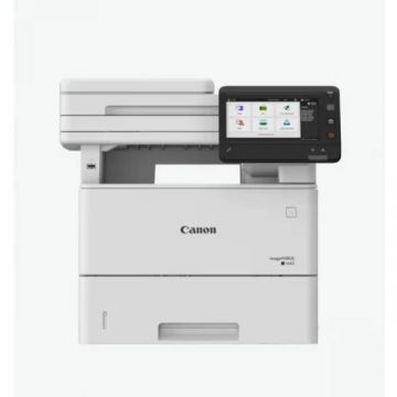 Canon Imprimanta multifunctionala Canon IMAGEFORCE 1643F MONO LASER MFP, Laser Monocrom, A4, Wi-Fi, ADF, Duplex, 43 ppm