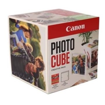 CANON PP-201 13x13CM PHOTO CUBE WH/OR CANON PP-201 13x13CM PHOTO CUBE WH/OR