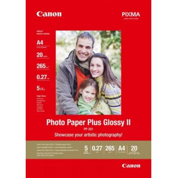 CANON PP-201S 10x15CM GLOSSY PHOTO PAPER CANON PP-201S 10x15CM GLOSSY PHOTO PAPER