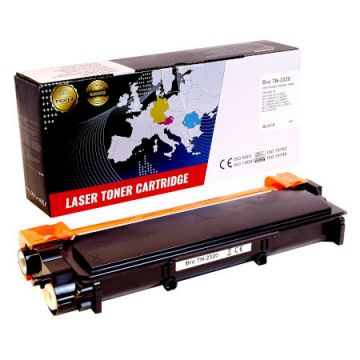 Cartus compatibil Brother TN-2320 Laser, black, 2600 pagini
