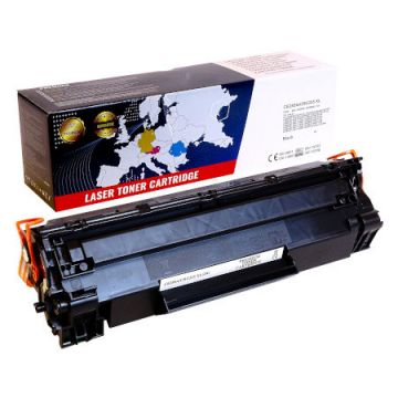Cartus compatibil HPC CE285A/CRG725 XL Laser, black, 2000 pagini