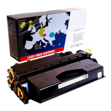 Cartus compatibil HPC CE505X / CF280X/ EXV40/ CRG-719H PATENTED Laser, black, 6500 pagini