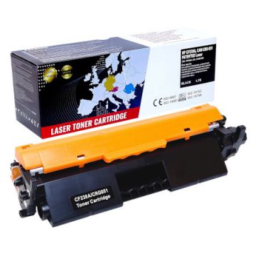 Cartus compatibil HPC CF230A, CAN CRG-051 PATENTED Laser, black, 1600 pagini