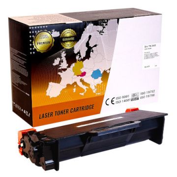 Cartus compatibil PREMIUM Brother TN-3480 Laser, black, 8000 pagini