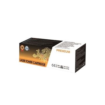Cartus compatibil PREMIUM HPC W2121X NO-CHIP Laser, cyan, 10000 pagini
