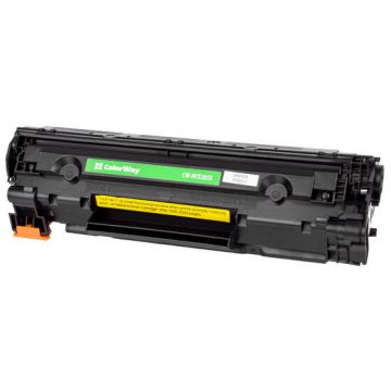 ColorWay Cartus Toner ColorWay CW-H285MX, Negru, 3000 pagini