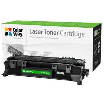ColorWay Cartus Toner ColorWay CW-H505/280M, Negru, 2800 pagini, Laser