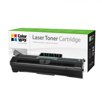 ColorWay Cartus Toner ColorWay CW-S2020M, Negru, Laser, compatibil Samsung, randament ridicat