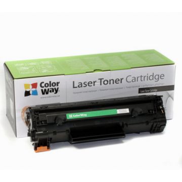 ColorWay Cartus toner ColorWay, Negru, 2100 pagini