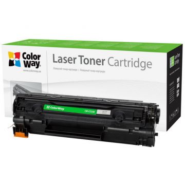 ColorWay ColorWay CW-C725M Toner Cartridge Black