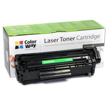 ColorWay ColorWay CW-CFX10M Toner Cartridge, Black