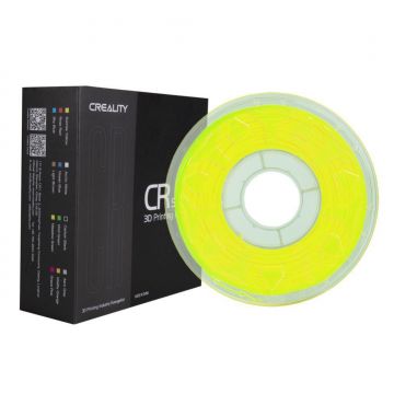 CREALITY 3D FILAMENT CR-PLA FL YELLOW 1K CREALITY 3D FILAMENT CR-PLA FL YELLOW 1K