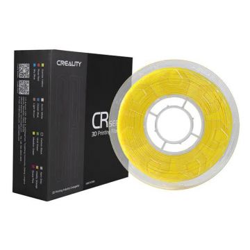 CREALITY 3D FILAMENT CR-PLA YELLOW 1KG CREALITY 3D FILAMENT CR-PLA YELLOW 1KG