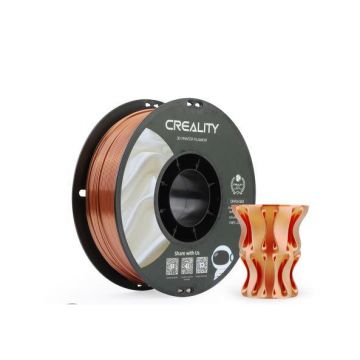 CREALITY 3D FILAMENT SILK RED COPPER 1KG CREALITY 3D FILAMENT SILK RED COPPER 1KG