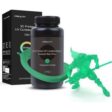 CREALITY 3D LCD STNDARD + RESIN 500G TG CREALITY 3D LCD STNDARD + RESIN 500G TG
