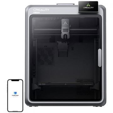 CREALITY K2 PRO FDM 3D PRINTER CREALITY K2 PRO FDM 3D PRINTER
