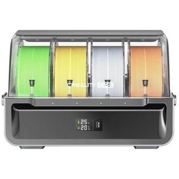 Creality Sistem de gestionare a filamentelor multi-color Creality CFS, Compatibil cu Creality HI si Creality K2 Plus