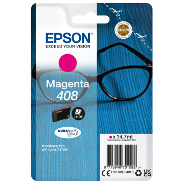 Epson Cartus cerneala Epson C13T09J34010, Magenta, Standard Yield, 1100 pagini