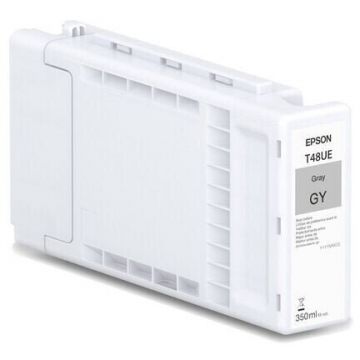 Epson Cartus cerneala Epson C13T48UE00, Gri, 350 ml, Single pack