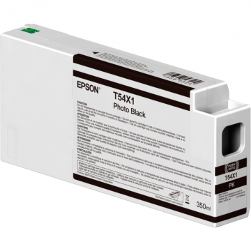 Epson Cartus cerneala Epson C13T54X100, Photo Black, 350 ml, Original