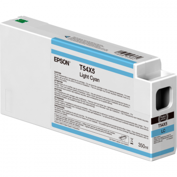 Epson Cartus cerneala Epson C13T54X500, Light Cyan, 350 ml