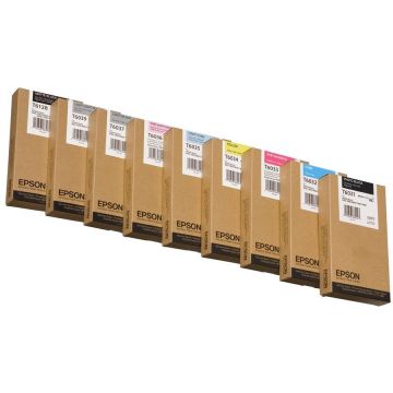 Epson Cartus cerneala Epson C13T61280N, Negru Mat, 220 ml