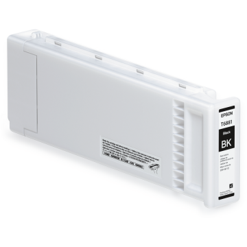 Epson Cartus cerneala Epson C13T688100 pentru SureColor SC-S30610, Negru, Original, Pigment