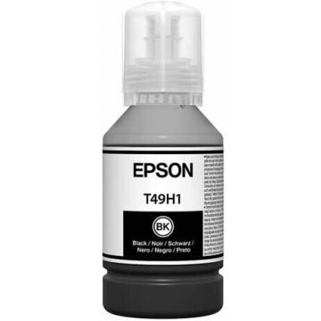 Epson Cartus cerneala Epson SC-T3100x Black, 140ml T49H10N, Negru